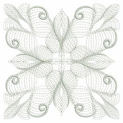 Rippled Quilt 06(Lg) machine embroidery designs
