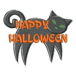 Halloween Paintings machine embroidery designs