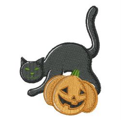 Halloween Paintings 05 machine embroidery designs