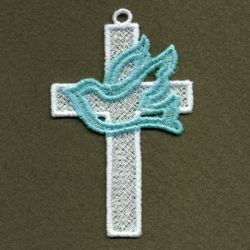 FSL Assorted Crosses 2 machine embroidery designs