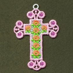 FSL Assorted Crosses 2 05 machine embroidery designs
