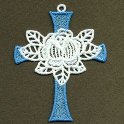 FSL Assorted Crosses 2 10 machine embroidery designs