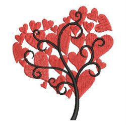 Creative Hearts 04 machine embroidery designs