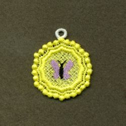 FSL Mini Ornaments 06 machine embroidery designs