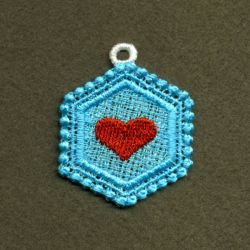 FSL Mini Ornaments 08 machine embroidery designs