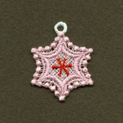 FSL Mini Ornaments 10 machine embroidery designs