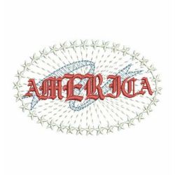 Americana Folk Art 05 machine embroidery designs