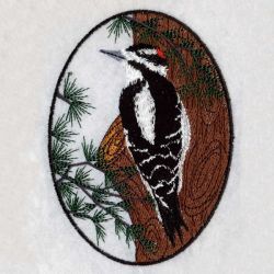 Woodpecker 02(Lg) machine embroidery designs