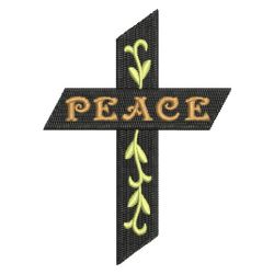 Peace Crosses 03(Sm)