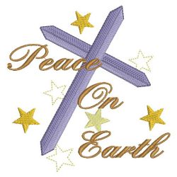 Peace Crosses 07(Sm) machine embroidery designs