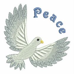 Peace Crosses 09(Sm) machine embroidery designs
