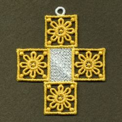 FSL Assorted Crosses 3 04 machine embroidery designs