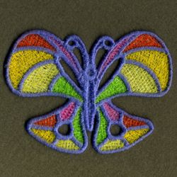 FSL Assorted Butterflies 01 machine embroidery designs