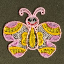 FSL Assorted Butterflies 05 machine embroidery designs