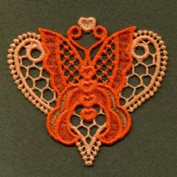 FSL Assorted Butterflies 08 machine embroidery designs