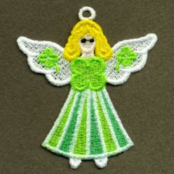 FSL Creative Angels 06 machine embroidery designs