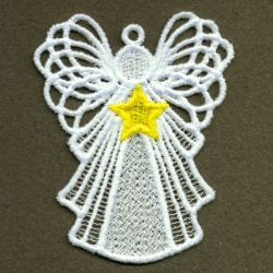 FSL Creative Angels 08 machine embroidery designs