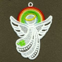 FSL Creative Angels 10 machine embroidery designs