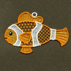 FSL Tropical Fish 1 01 machine embroidery designs