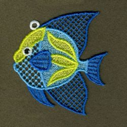 FSL Tropical Fish 1 04 machine embroidery designs