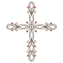 Creative Crosses 01(Md) machine embroidery designs