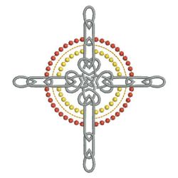 Creative Crosses 02(Sm) machine embroidery designs