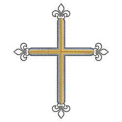 Creative Crosses 03(Lg) machine embroidery designs