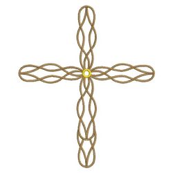 Creative Crosses 04(Md) machine embroidery designs