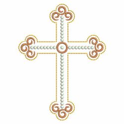 Creative Crosses 05(Lg) machine embroidery designs