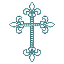 Creative Crosses 06(Lg) machine embroidery designs