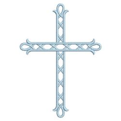 Creative Crosses 08(Lg) machine embroidery designs