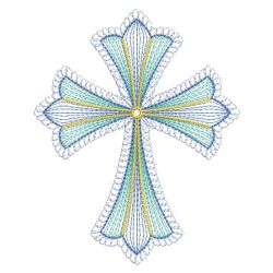Creative Crosses 10(Sm) machine embroidery designs