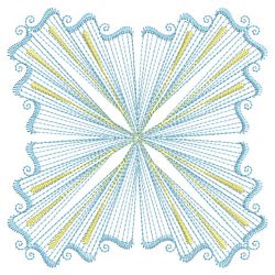 Rippled Symmetry Quilts 1(Sm) machine embroidery designs