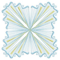 Rippled Symmetry Quilts 1(Lg) machine embroidery designs