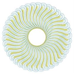 Rippled Symmetry Quilts 1 03(Md) machine embroidery designs