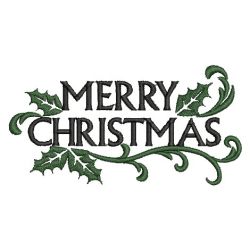 Happy Holiday machine embroidery designs