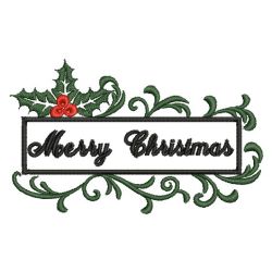 Happy Holiday 04 machine embroidery designs