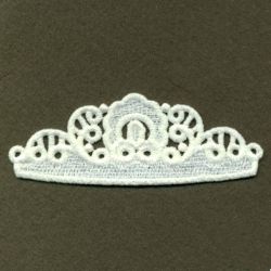 FSL Filigree Crown 08 machine embroidery designs