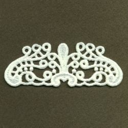 FSL Filigree Crown 10 machine embroidery designs