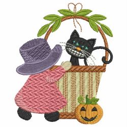 Months of the Year Baskets 10 machine embroidery designs