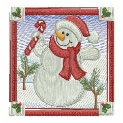 Christmas Paintings 01 machine embroidery designs