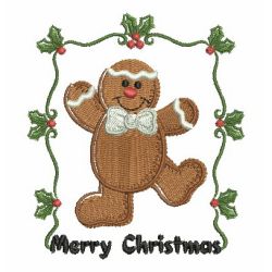 Christmas Paintings 05 machine embroidery designs