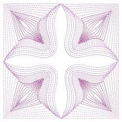 Rippled Symmetry Quilts 2 01(Sm) machine embroidery designs