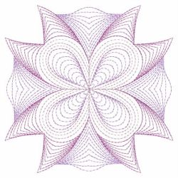 Rippled Symmetry Quilts 2 02(Sm) machine embroidery designs