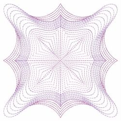 Rippled Symmetry Quilts 2 06(Lg)