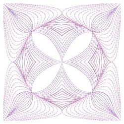 Rippled Symmetry Quilts 2 08(Lg) machine embroidery designs