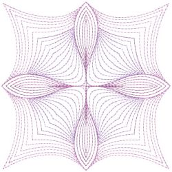 Rippled Symmetry Quilts 2 09(Lg) machine embroidery designs