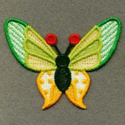 FSL Patchwork Butterflies 02 machine embroidery designs