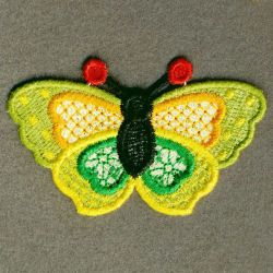 FSL Patchwork Butterflies 04 machine embroidery designs