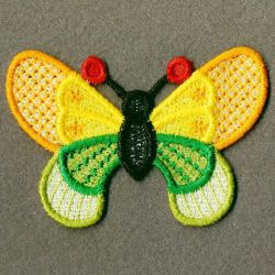 FSL Patchwork Butterflies 05 machine embroidery designs